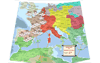 Carte du jeu Europe